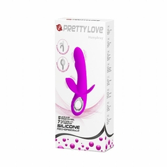 21124 | Vibrador de Ponto G - Humphray - Prety love