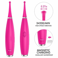 21160 | Vibrador de Clitóris - Recarregável - Sparkle - S-Hande