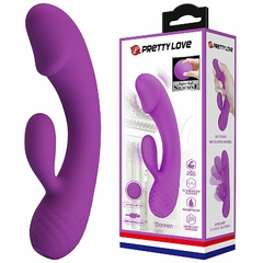 21210 | Vibrador de Ponto G e Clitóris - Doreen - Pretty Love