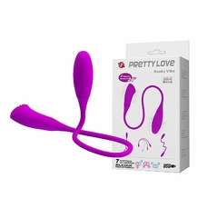 21215 | Vibrador - Snaky Vibe - Pretty Love