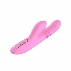 21224 | Vibrador de Ponto G e clitóris - Vai e Vem - Recarregável - DIBE - comprar online