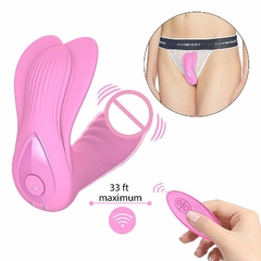 21243 | Vibrador de calcinha com Ponto G - Sophia - Dibe - comprar online