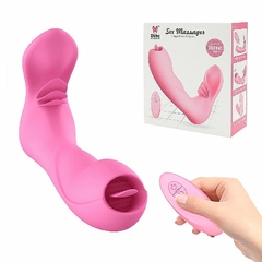 21245 | Vibrador de Ponto G - Amanda - Dibe