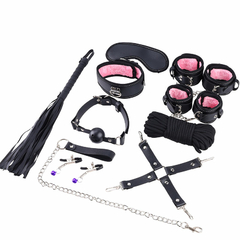 03434 | Kit Bondage com 10 Peças – SD-012 na internet