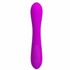 21272 | Vibrador de Ponto G e Clitóris - Hunter - Pretty Love - comprar online