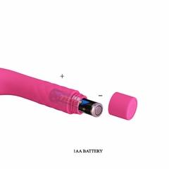 21295 | Vibrador de Ponto G - Atlas - Pretty Love na internet