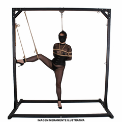 03475 | Suporte Tipo Trave para Shibari – SEX FURNITURE – SD-055 na internet