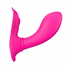 21349 | Vibrador de Ponto G - Butterfly - S-hande - E-VARIEDADES