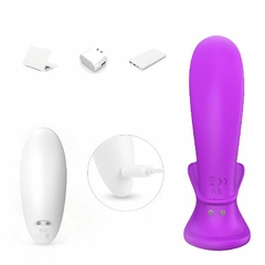 21351 | Vibrador de Ponto G - Butterfly-RCT - S-Hande - E-VARIEDADES