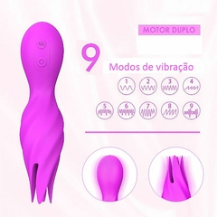 Imagem do 21376 | Vibrador de Clitóris - Jack - S-Hande