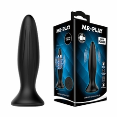 21461 | Plug Anal com vibro - MR PLAY - Pretty Love