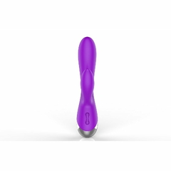 21669 | Vibrador de Ponto G e Clitóris - Green Baby