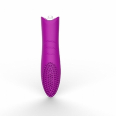 21677 | Vibrador Bullet de Clitóris - VV114 - Xocoo - Green Baby