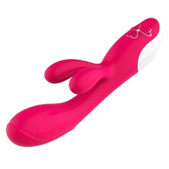 21707 | Vibrador de Ponto G e Clitóris - NV Toys Lena na internet