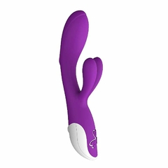 21707 | Vibrador de Ponto G e Clitóris - NV Toys Lena - comprar online