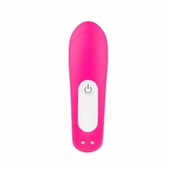 21717 | Vibrador de Casal com controle Recarregável - Mermaid RCT - S-Hande - comprar online