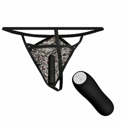 21729 | Vibrador de calcinha com Cápsula - Wild Butterfly - Baile - comprar online