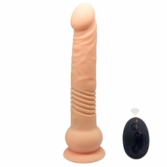 21741 | Prótese Realística - Dildo Escapade - 24,0 X 3,5 cm - Aphrodisia