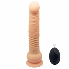 21741 | Prótese Realística - Dildo Escapade - 24,0 X 3,5 cm - Aphrodisia - comprar online