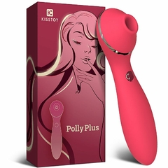 21756 | Estimulador de Clitóris com pulsação - Polly Plus - Kistoy - comprar online