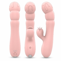 21793 | Vibrador de Ponto G e Clitóris - Frozen - S-Hande - comprar online