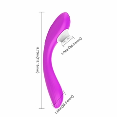 21822 | Vibrador de Clitóris com Pulsação - Shallow - S-Hande na internet