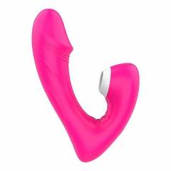 21824 | Vibrador de Clitóris com Pulsação - Fierce - S-Hande - E-VARIEDADES