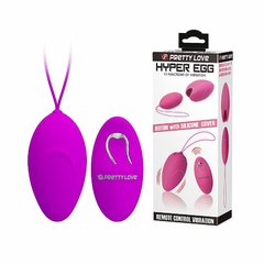 21835 | Vibrador Bullet - Hyper Egg Joanne - Pretty Love