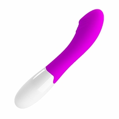 21838 | Vibrador de Ponto G - ELEMENTAL - Pretty Love na internet