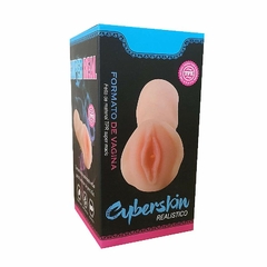 21869 | Masturbador Masculino em Cyberskin - Formato Vagina 8 - Maig - comprar online