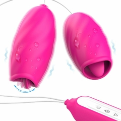 21995 | Vibrador de Clitóris formato de Bullet com Fio - Chomper - S-Hande - comprar online