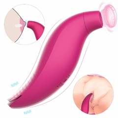 22054 | Vibrador de Clitóris com Pulsação - Recarregável - Femuto - S-Hande na internet