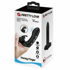 22070 | Dedeira com Vibrador - Vance - Pretty Love