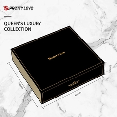 Imagem do 22095 | Kit 12 Itens - Queen"S Luxury - Vibradores - Pretty Love