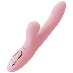 22108 | Vibrador de Ponto G e Clitóris com Pulsação - Katy Max - Kistoy na internet