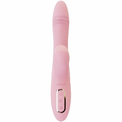 Imagem do 22108 | Vibrador de Ponto G e Clitóris com Pulsação - Katy Max - Kistoy