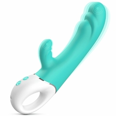 22111 | Vibrador de Ponto G e Clitóris - Spray - S-Hande