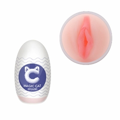 22164 | EGG em Cyberskin - kit com 6 - S-Hande - E-VARIEDADES