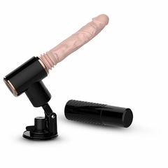 22210 | Máquina do sexo com Prótese em Silicone - Muscle - Dibe