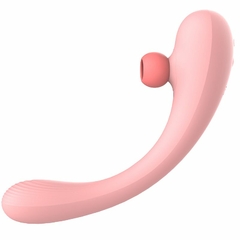 22230 | Vibrador de Ponto G e clitóris com pulsação - Recarregável - Mermaids Dream - S-Hande - loja online