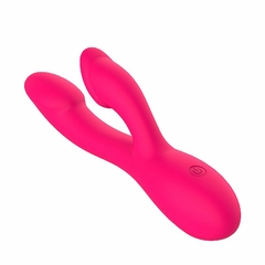 22240 | Vibrador de Ponto G e Clitóris - NV TOYS - comprar online