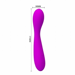 22356 | Vibrador de Ponto G - Nigel - Pretty Love