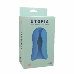 22456 | Masturbador Masculino - Utopia Azul - Aphrodisia - comprar online