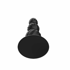 22509 | Plug Anal de silicone - IAN - S-Hande - loja online