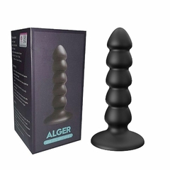 22511 | Plug Anal de silicone - ALGER - S-Hande