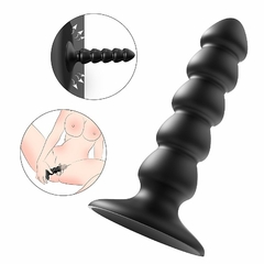 22511 | Plug Anal de silicone - ALGER - S-Hande na internet