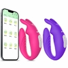 22520 | Vibrador de Casal - À Longa distância - Hera - SI - APP