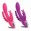 22532 | Vibrador de Ponto G e Clitóris - 3 em 1 - Oley - SI