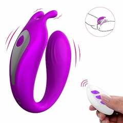 22538 | Vibrador de Casal com controle Remoto - Mody - SI - comprar online