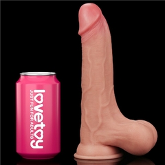 22558 | Prótese Masturbadora 8,5" - Lovetoy - comprar online